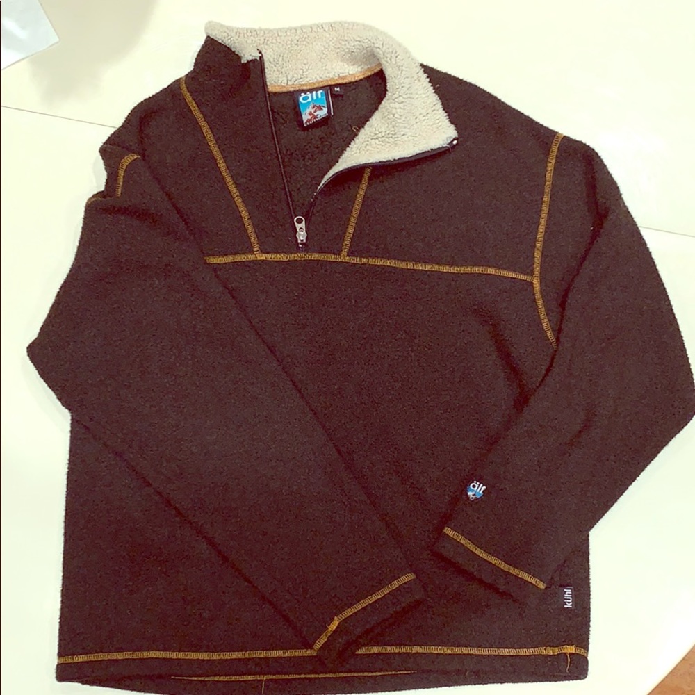 Fleece Pull Over